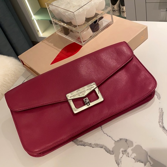 Marc by Marc Jacobs large clutch - Picture 1 of 9